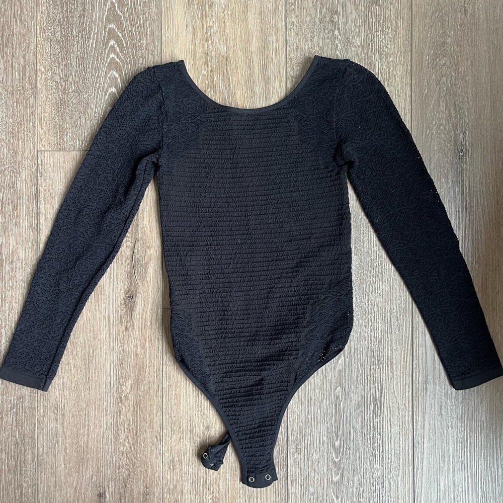 Free People Intimately Bodysuit